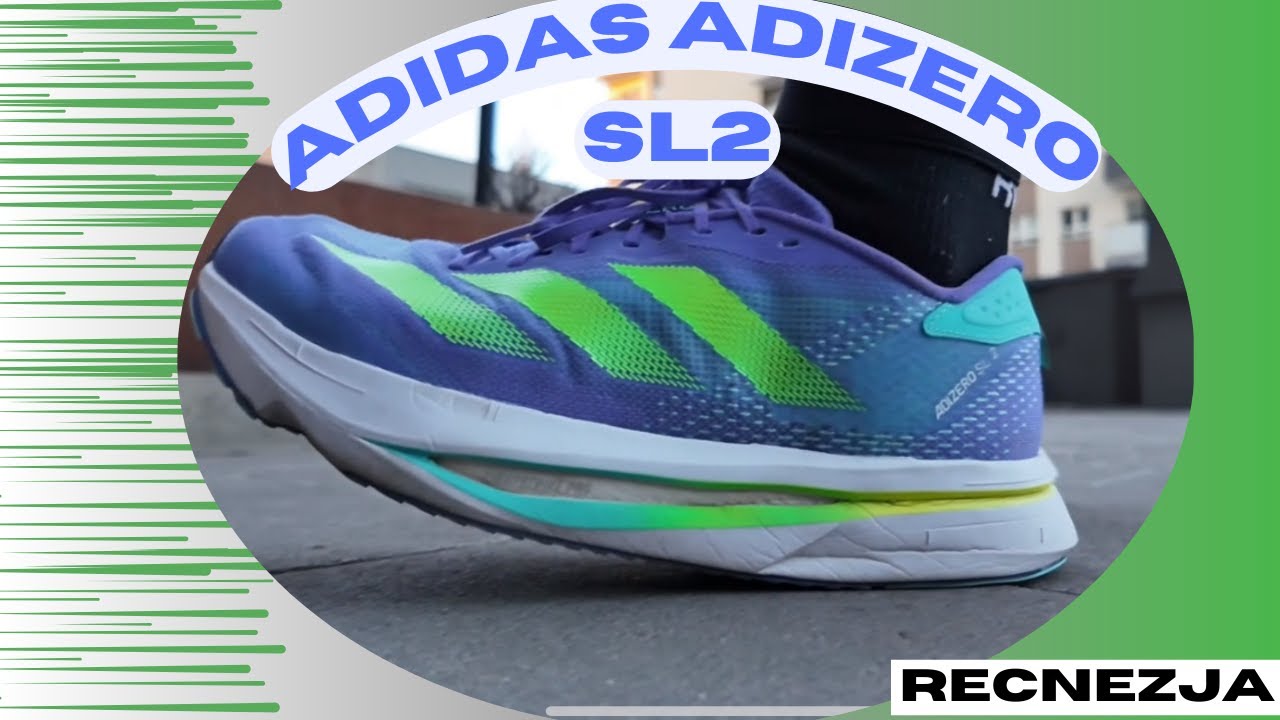 Adidas Adizero SL 2