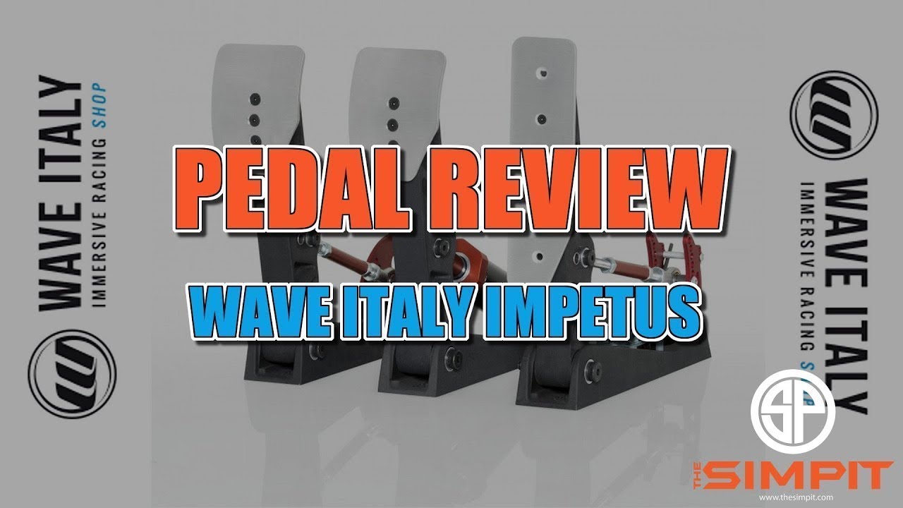 Wave Italy Impetus Pedal Review