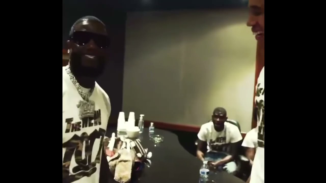 Gucci Mane Signs Hot Boy Wes To The New 1017