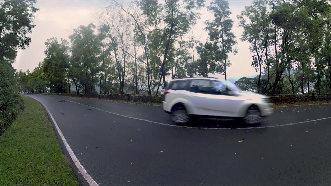 360 degree video of the XUV500 W9