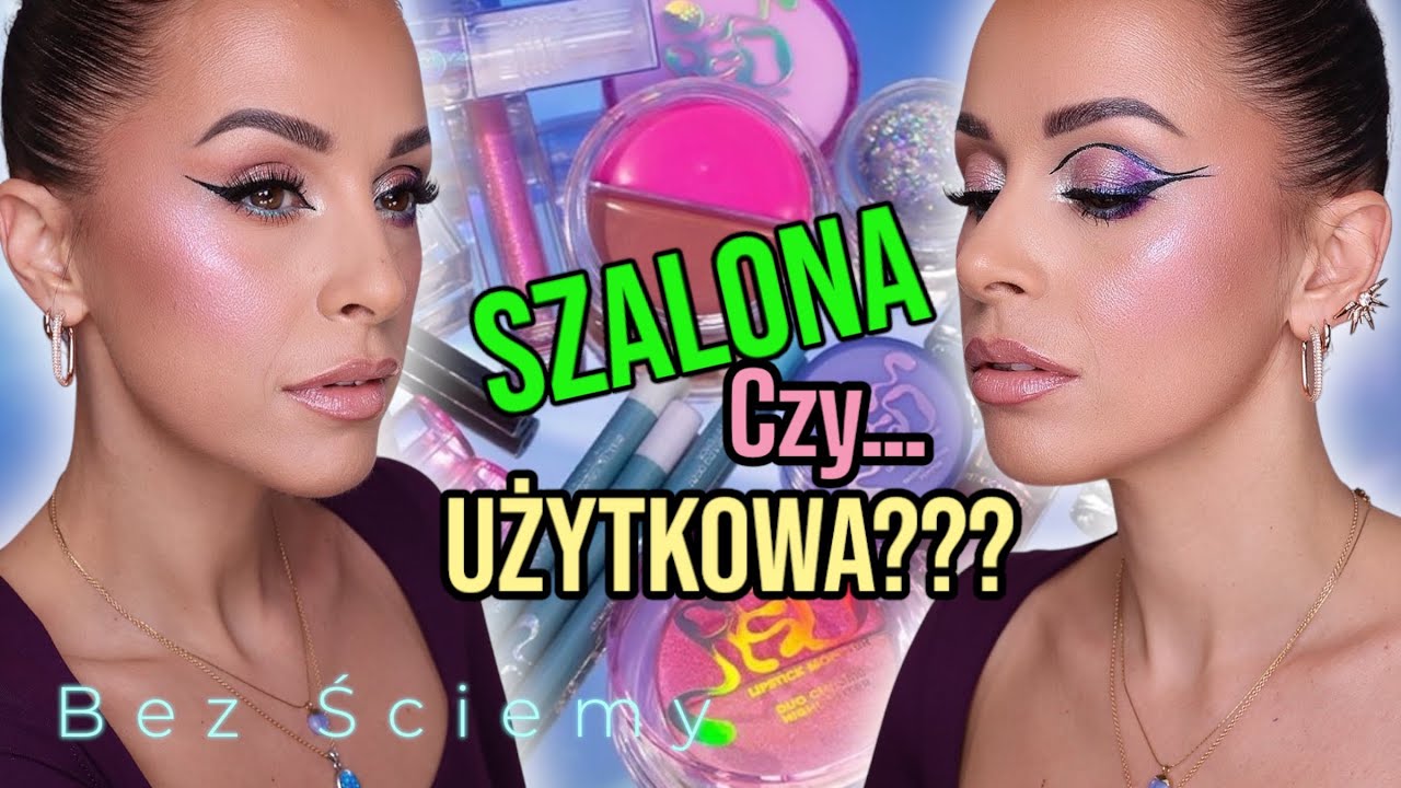 RLM x Bell kosmetyki czy zabawki do makijażu? Pielegnacja dla cery Suchej i odwodnionej