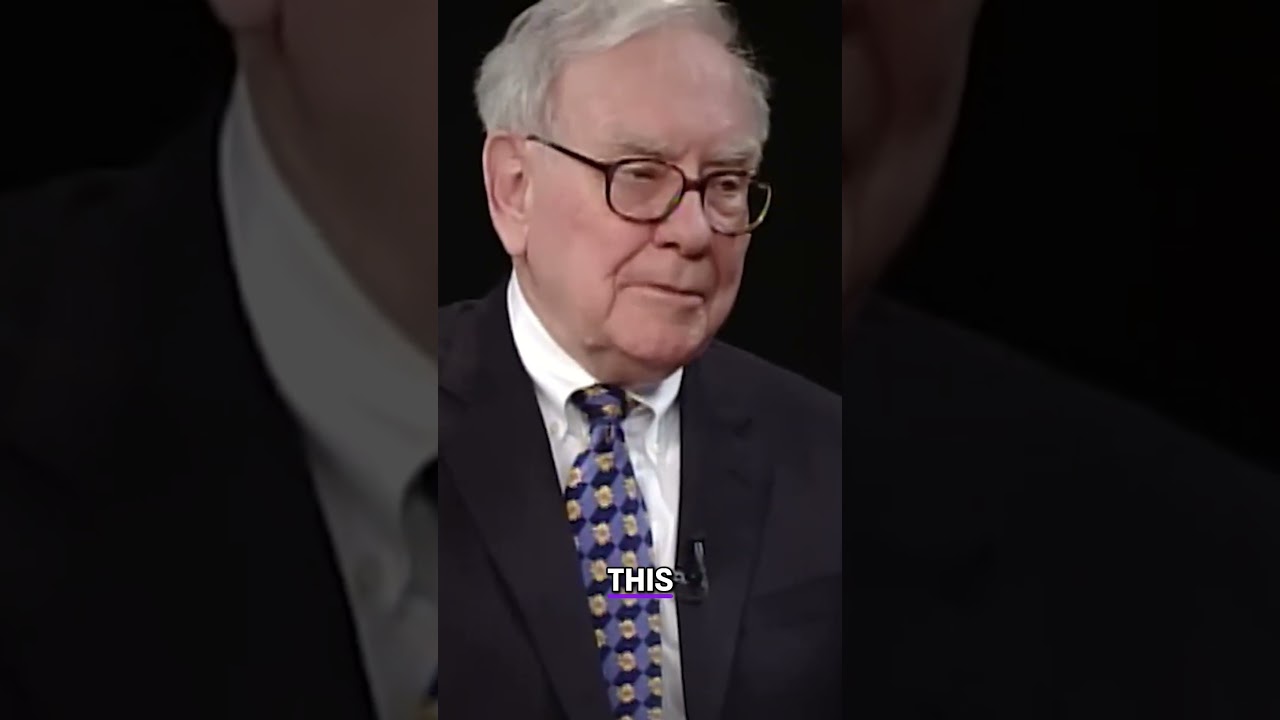 Warren Buffett | Blank Check to Hank Paulson! 