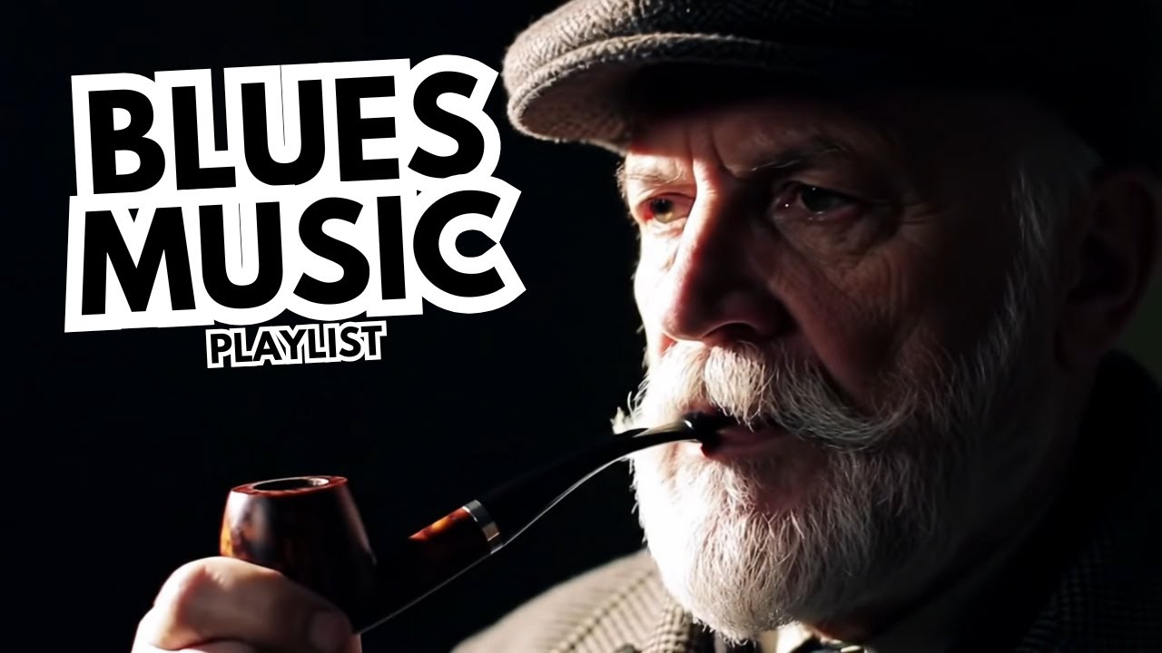 Greatest Blues Rock Ballads | Eric Clapton, Rory Gallagher, Zz Top & Gary Moore | Iconic & Powerful