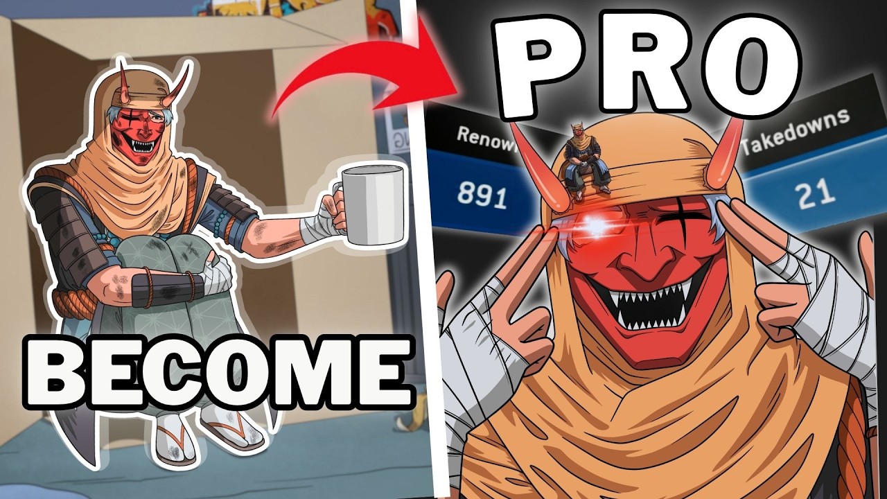 The REAL Way to Improve at For Honor (Any Level)