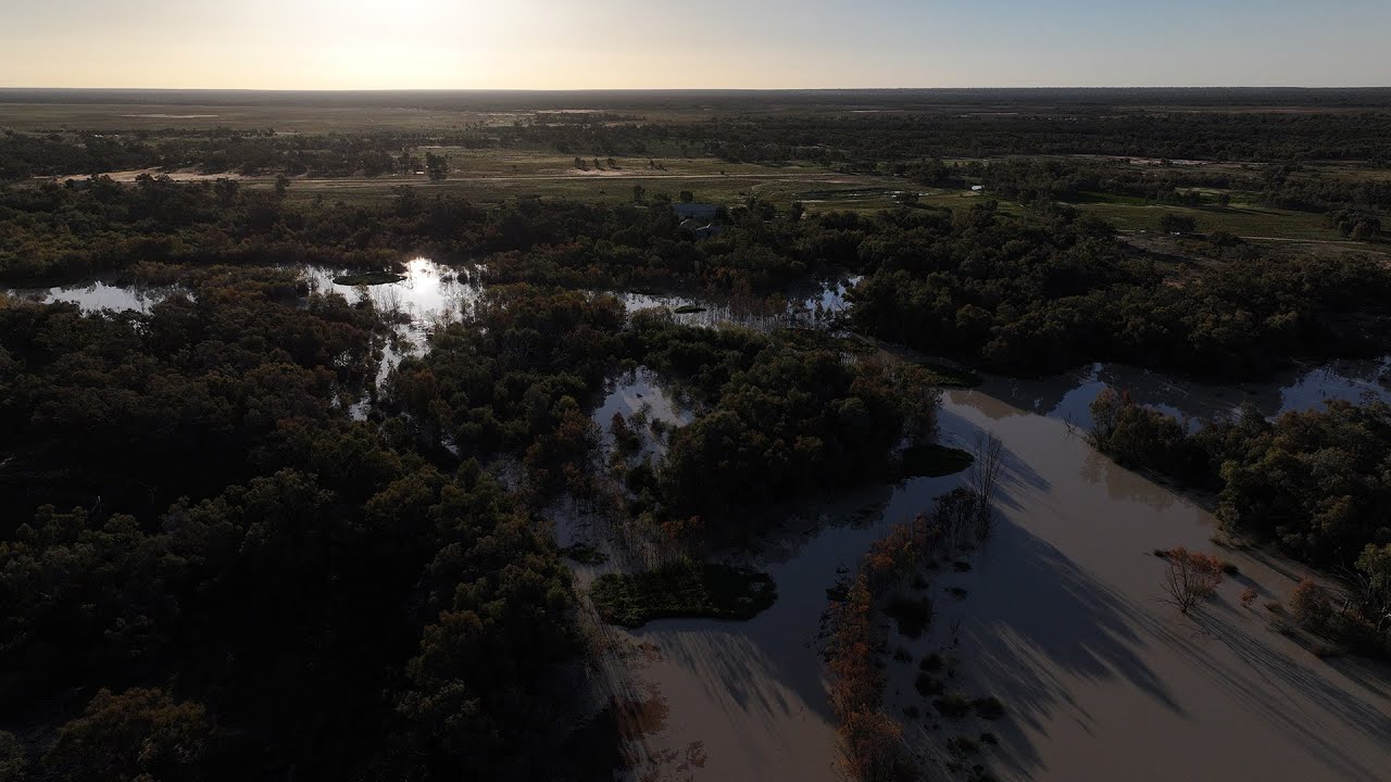 Toorale National Park