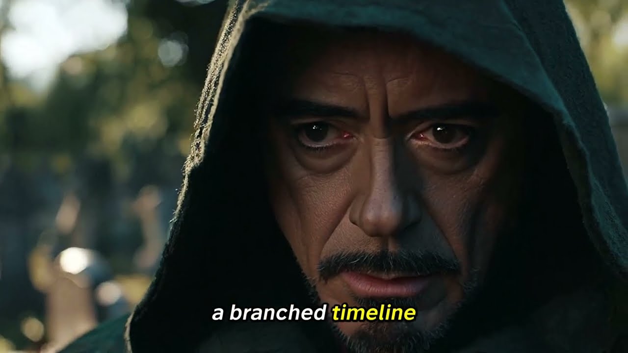 Avengers Doomsday MAJOR Plot Details Leaked 😱🔥