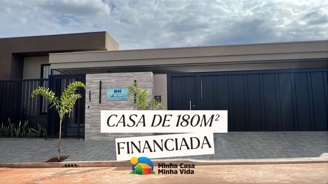Mais Um Sonho Realizado! Entrega de Casa de 180m² | Minha Casa Minha Vida