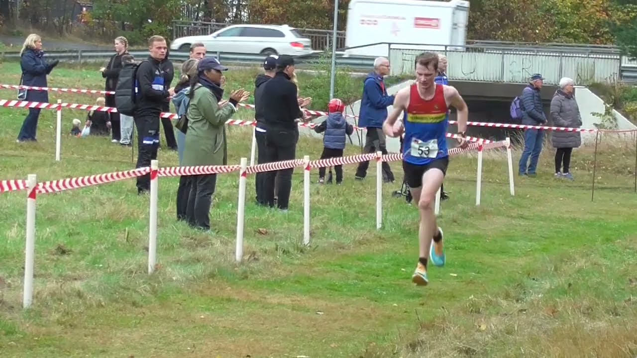 Varberg Halvmarathon 2022 - Målgångar