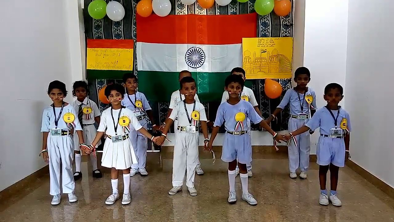 ASN Play School, (15August, 2017)