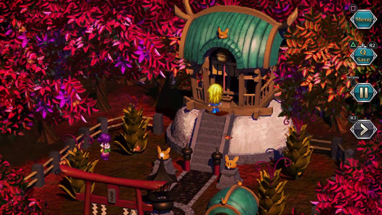 SaGa Frontier: Remastered Pt 1 (First time playing EVER)