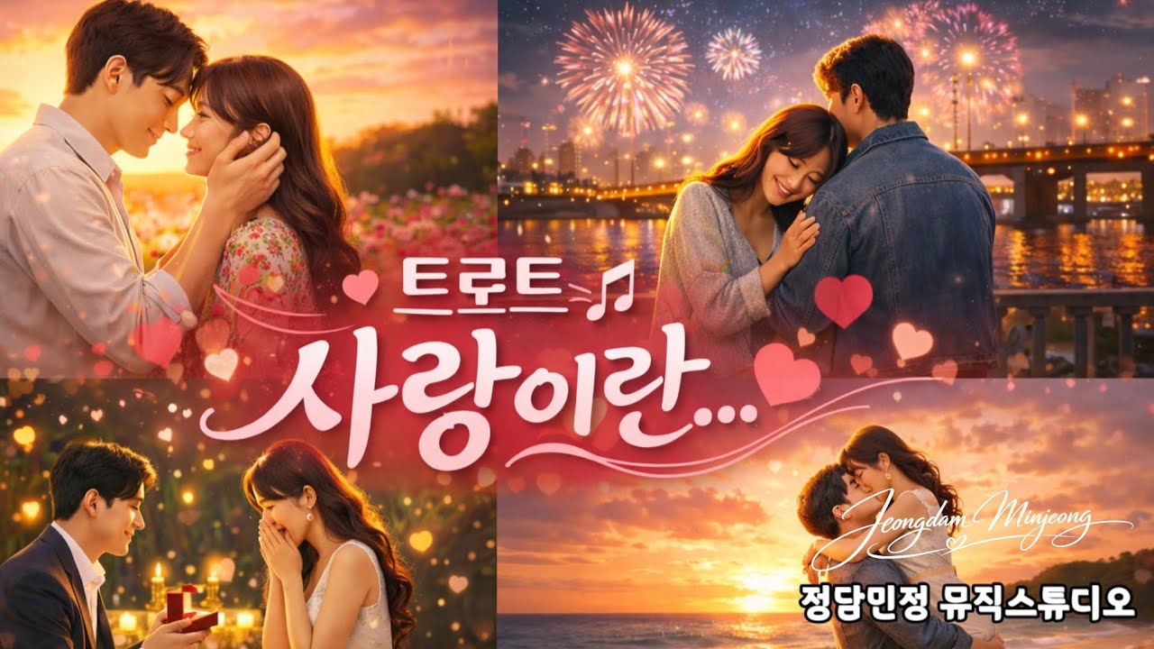 곡목 사랑이란 