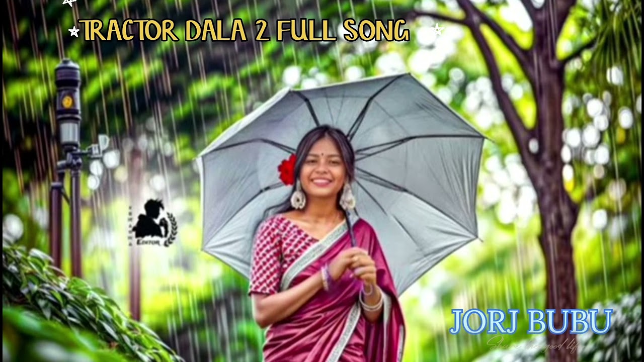 JORJ BUBU || TRACTOR DALA FULL SONG||NEW SANTHALI SONG #viralvideo #tendingvideo #santalivideo 