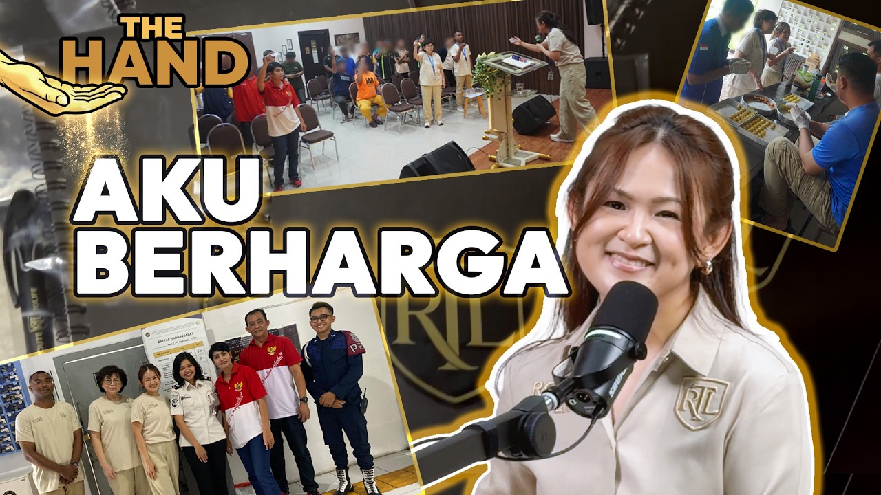 Panggilan Untuk Bangkit Kembali | CINDY WIDJAJA