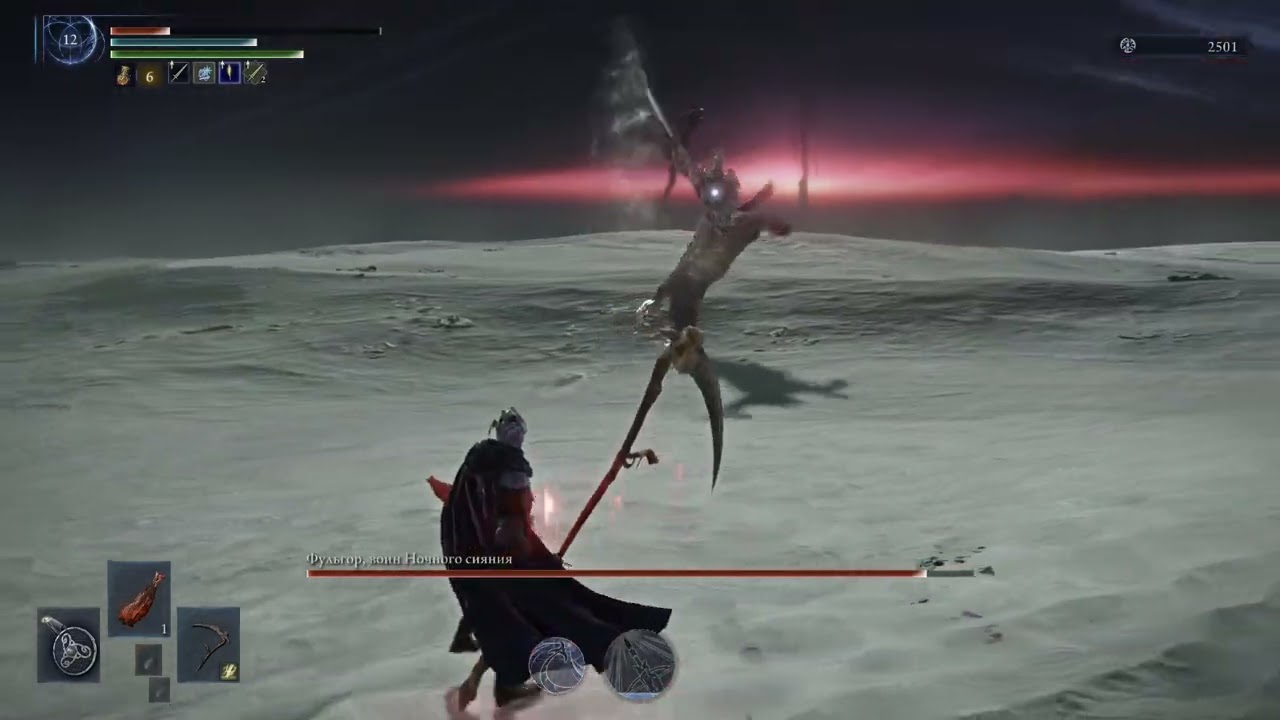 Фульгор, воин Ночного сияния I Уайлдер I ELDEN RING NIGHTREIGN