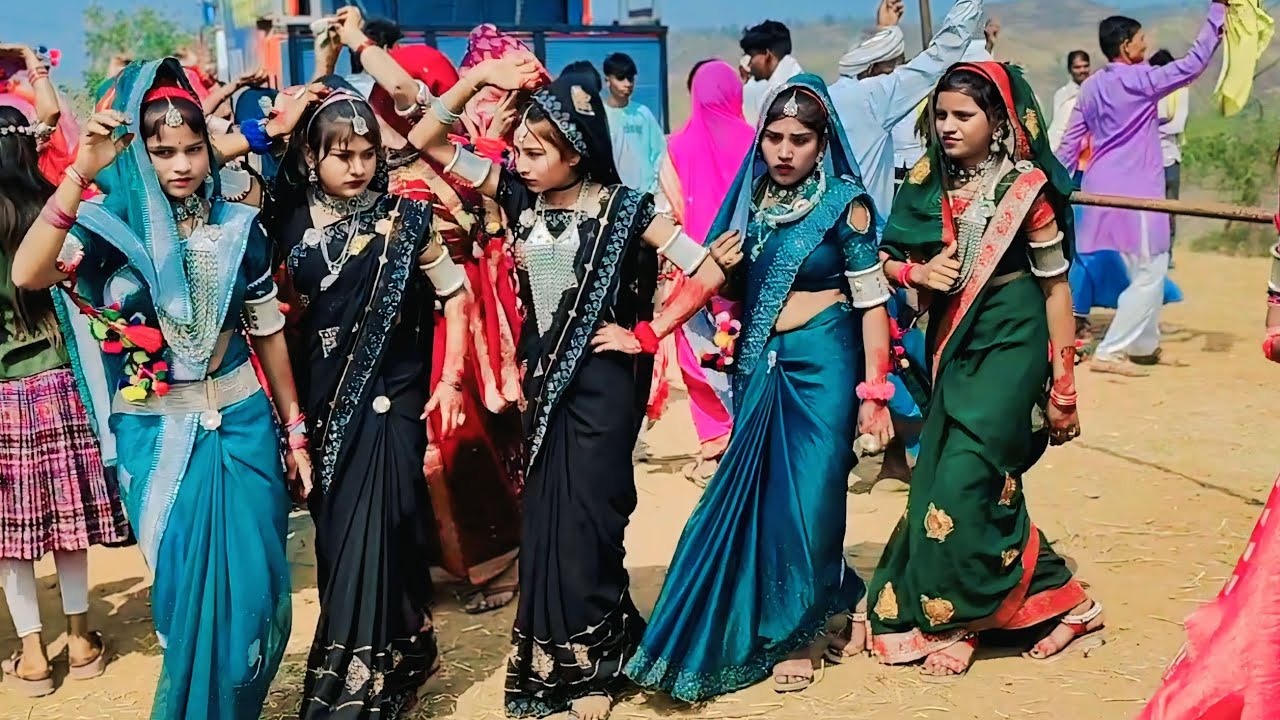 💯Aadivasi shaadi ka dhamakedar video  2026👍