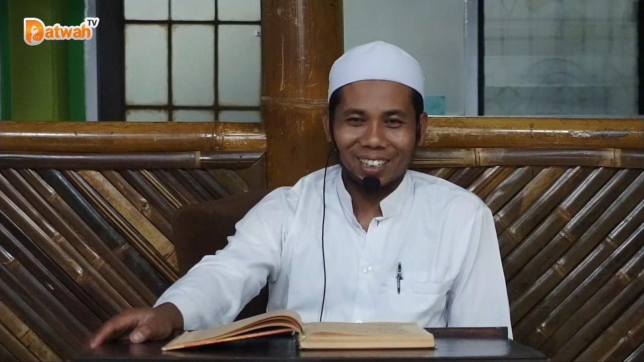 🔴Tafsir | Kitab Tafsir Jalalein | Ust Hamdi | #ramadan