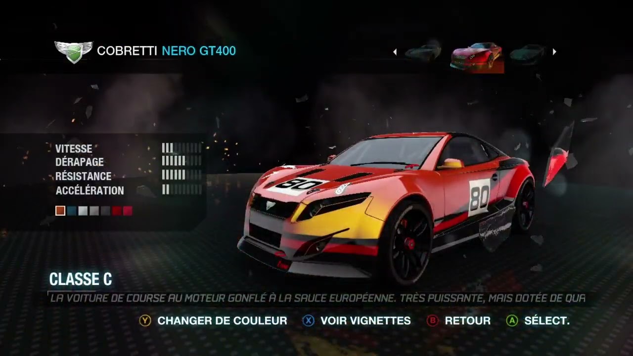 Le meilleur jeux dysney Split second 