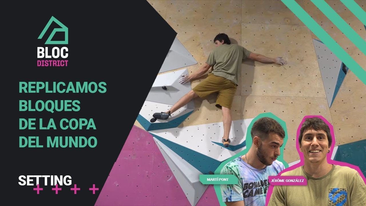 Replicamos Bloques de la Copa del Mundo (Parte 1)