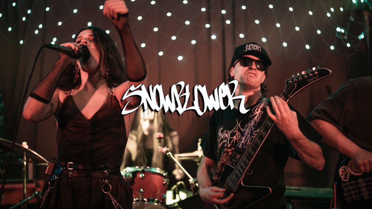 SnowBlower - Jan 30, 2026 (The Five O' Clock Lounge)