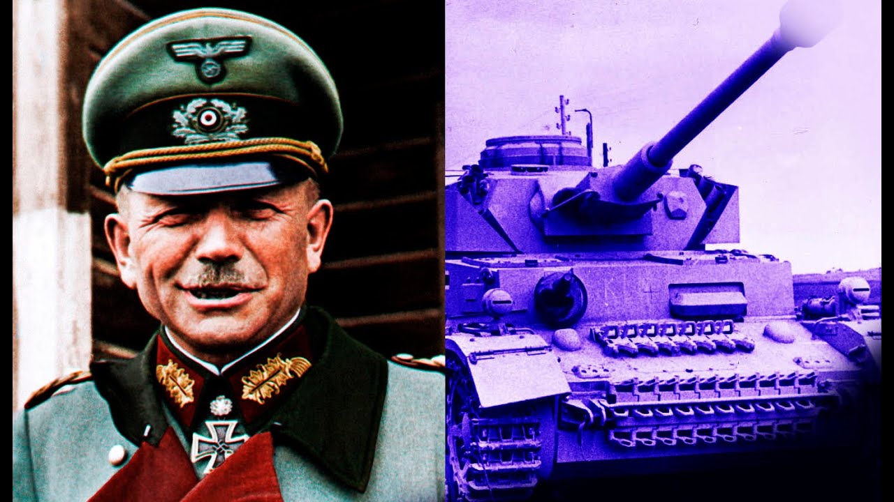 Немецкие танки и танкисты и что мы позаимствовали у них?!