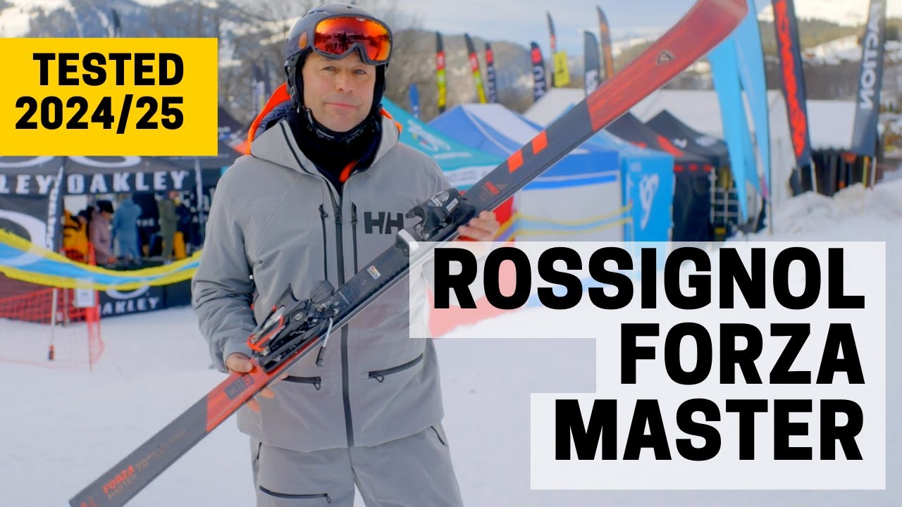 Rossignol Forza Master 70 - Ski Test Review