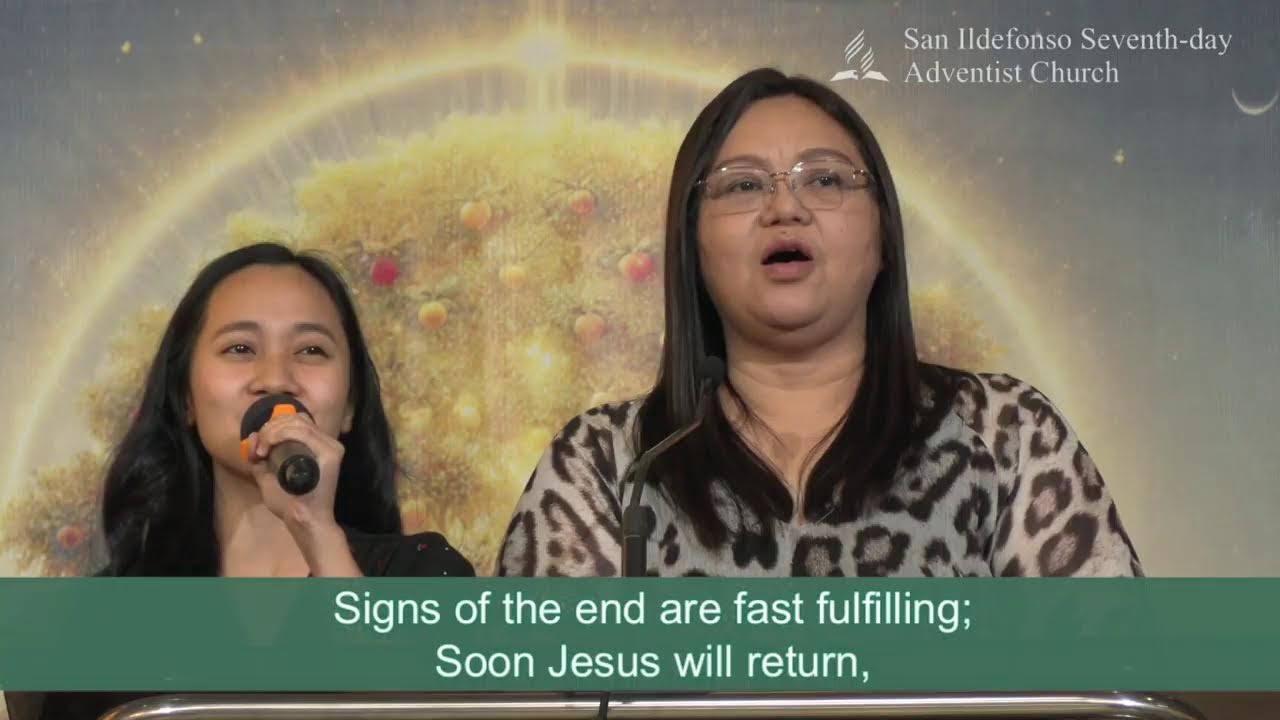 Sabbath Worship | February 21, 2026