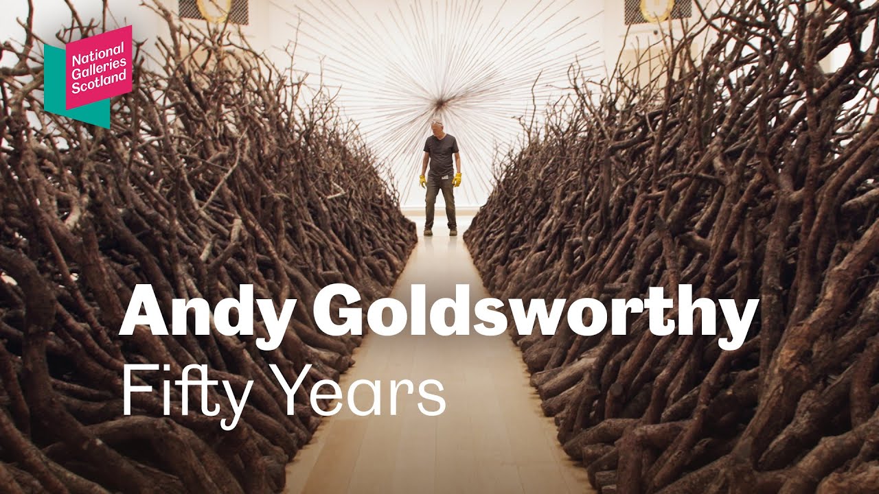 Andy Goldsworthy | Fifty Years