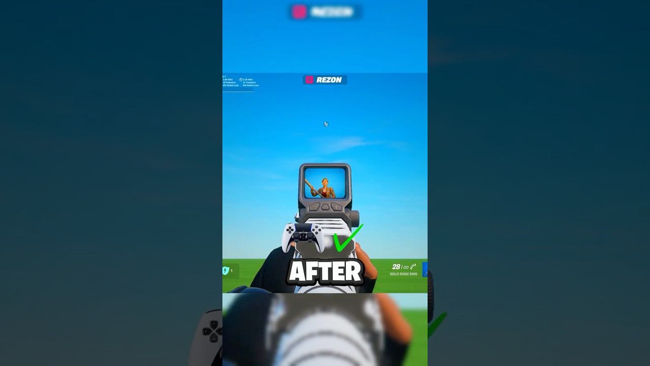 Лучшие настройки контроллера🎮🎯 