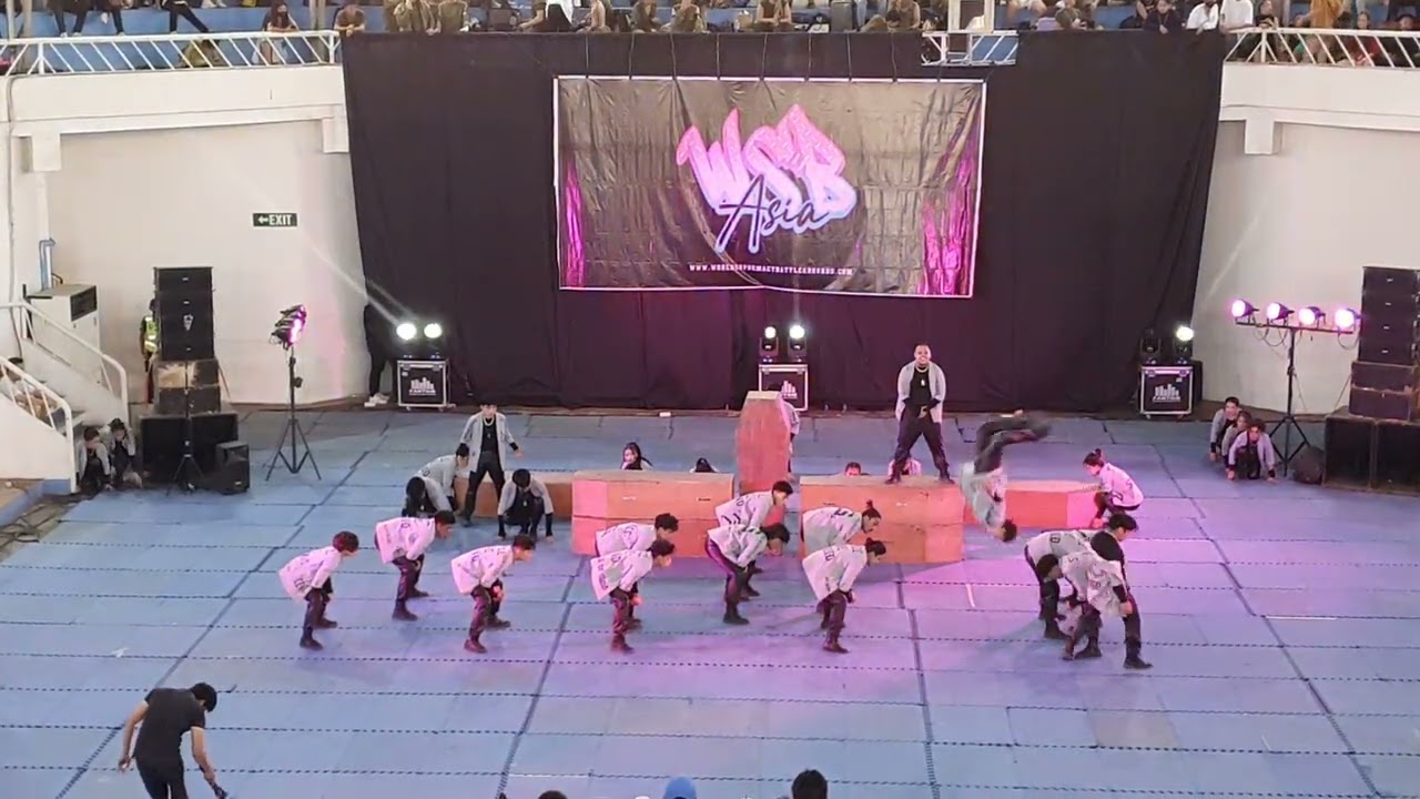 NDDU GENERALS (5TH PLACE) | MONSTER | WSB ASIA 2023