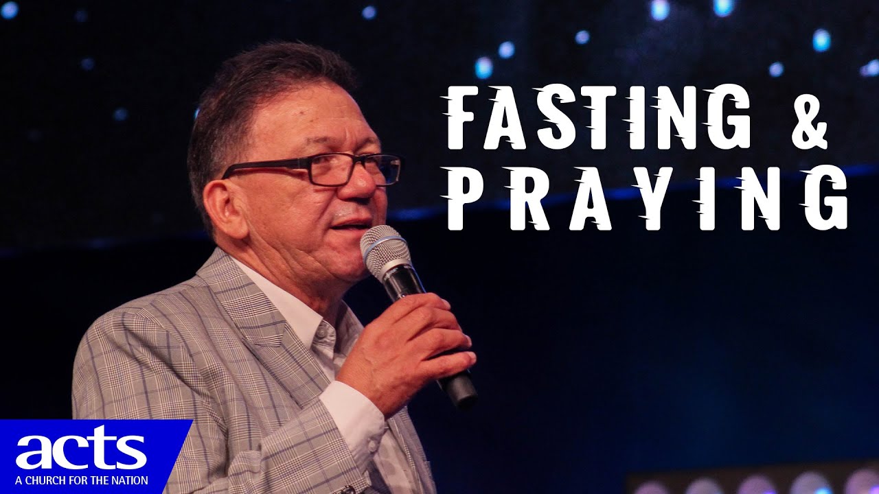Fasting and Praying | Apostle Neville Goldman