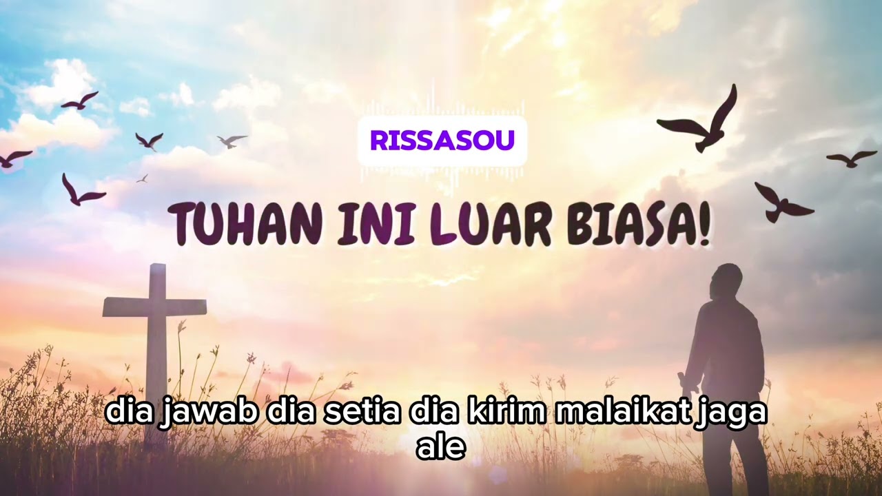 RissaSou - Tuhan Ini Luar Biasa #Gospelmusic #Malukugroove  