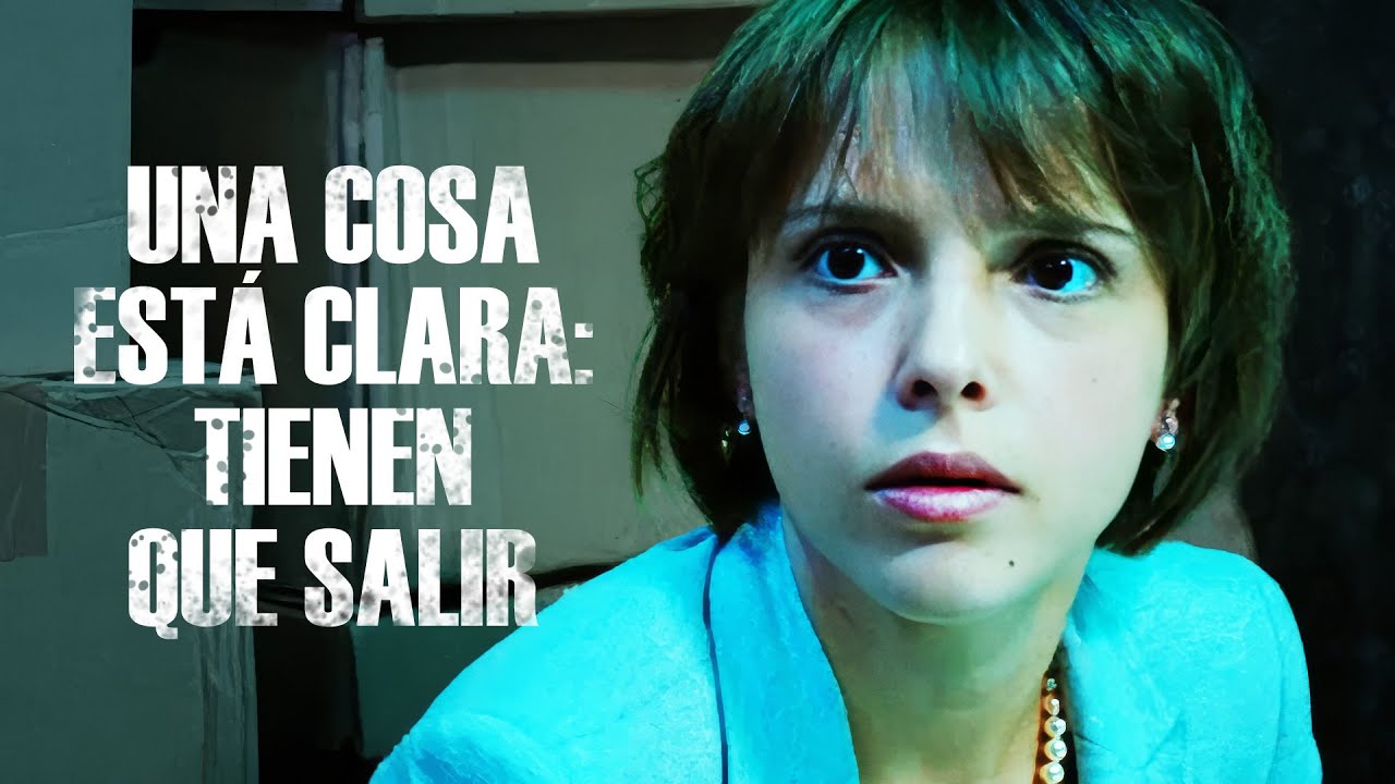 Una cosa está clara: tienen que salir | Película completa | Película romántica en Español Latino