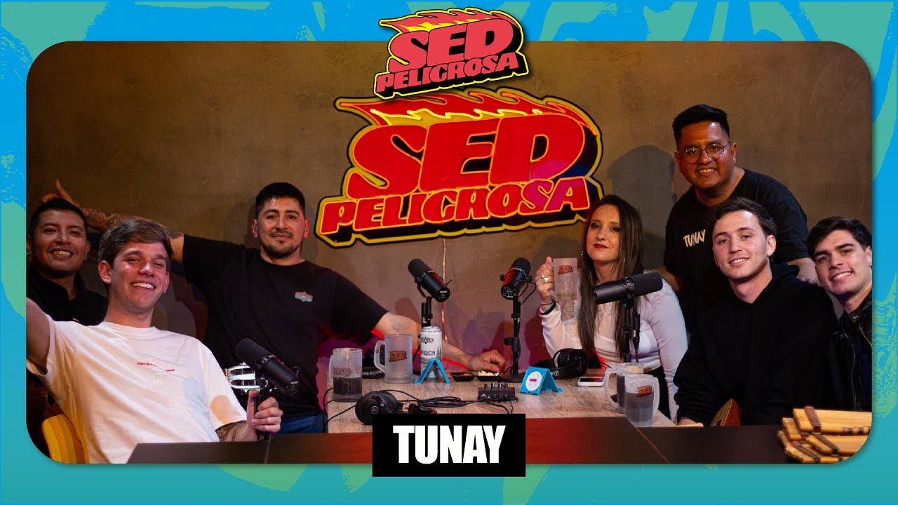 NOCHE ROMÁNTICA CON TUNAY | SED PELIGROSA