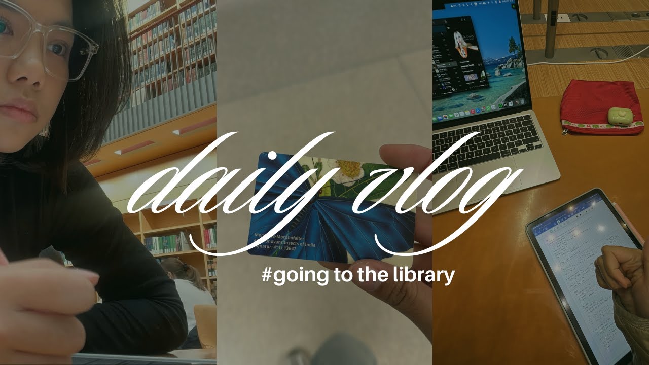 daily vlogg #2