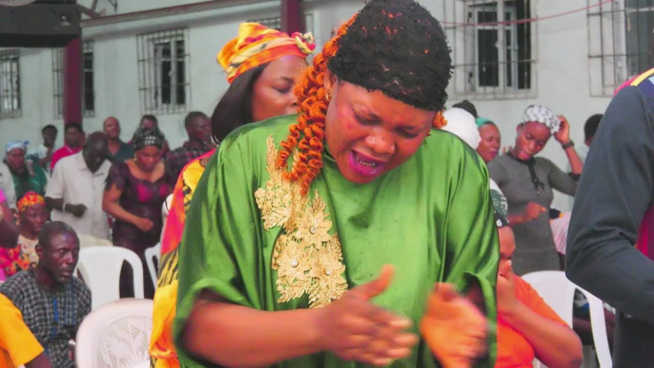 TUESDAY LIVE SERVICE