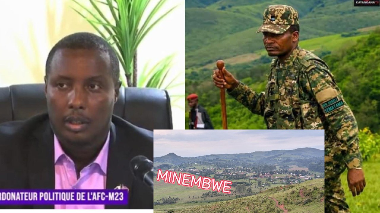 🛑 AMAKURU YAKAKANYA NIMUGOROBA  MUMINEMBWE  na BIJOMBO
