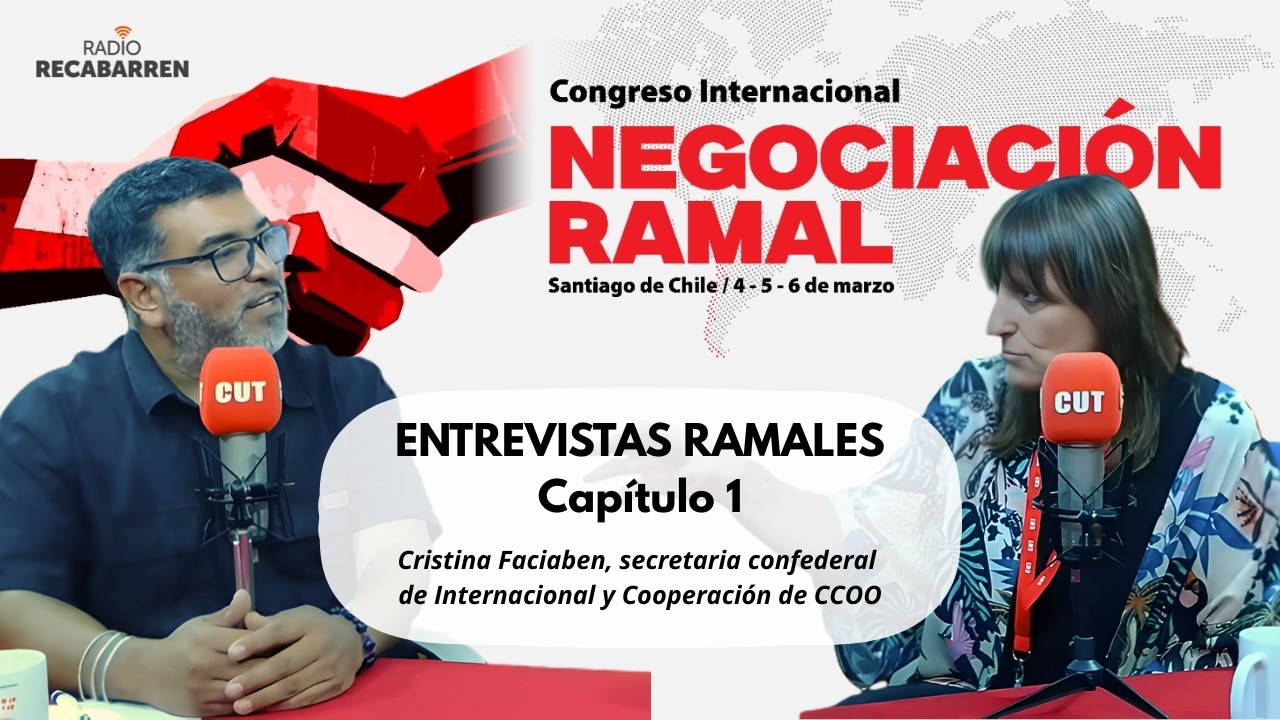 Entrevista Ramales