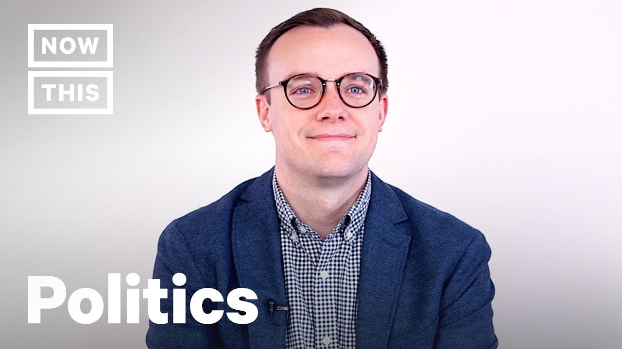 Pete Buttigieg’s Husband Chasten Could Become First Gentleman | NowThis