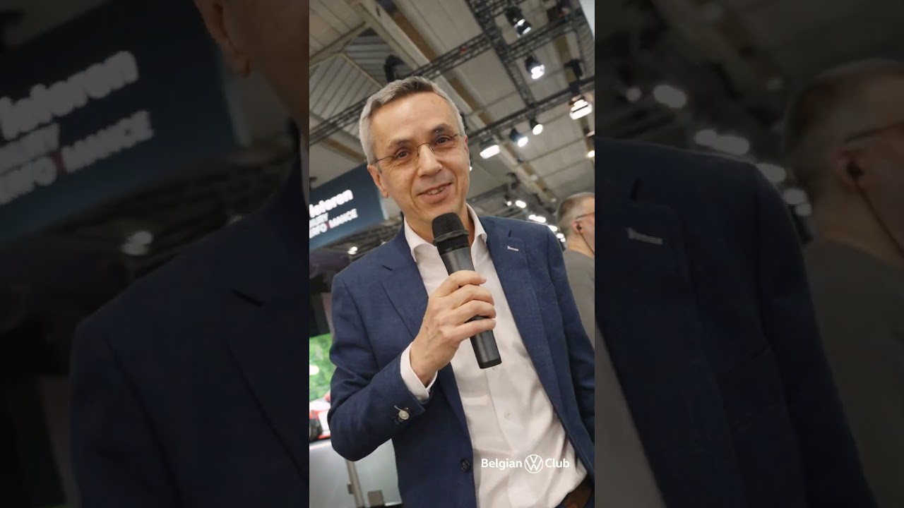 Breakfast Club Belgian VW Club 2026 @ Brussels Motor Show