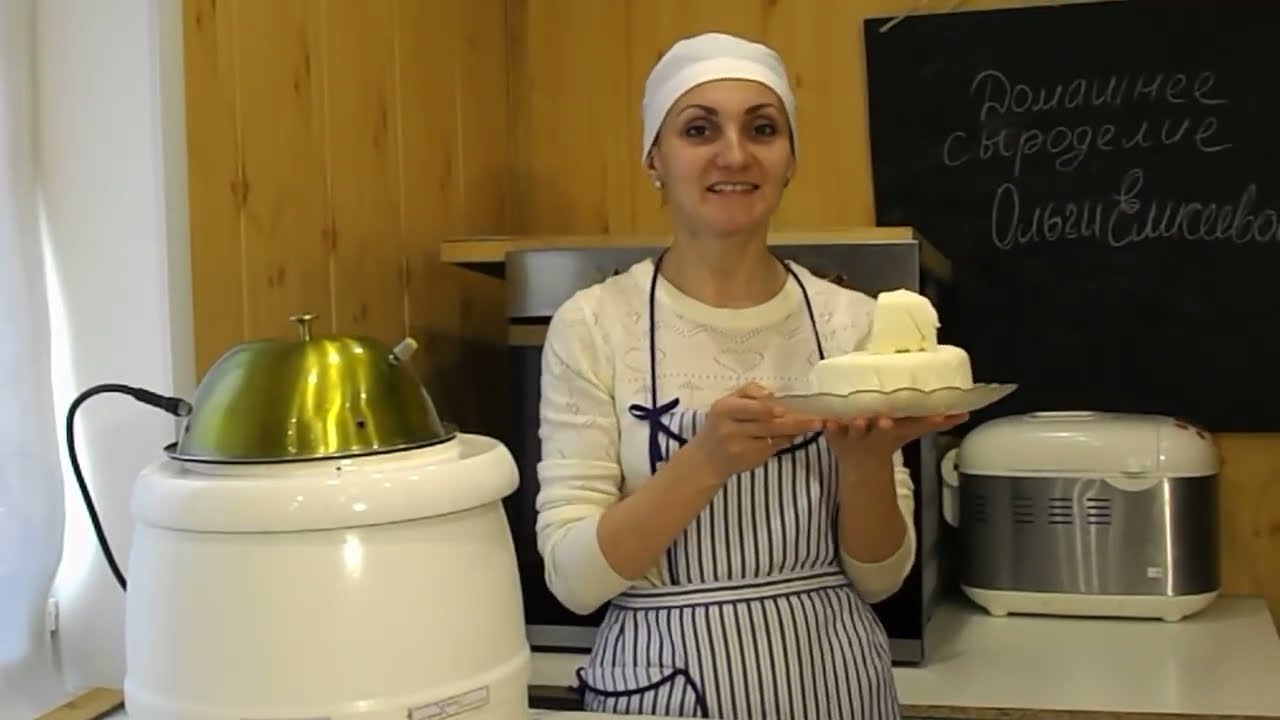 Formaggio Mascarpone / Formaggio cremoso fatto in casa / Come fare il formaggio in casa