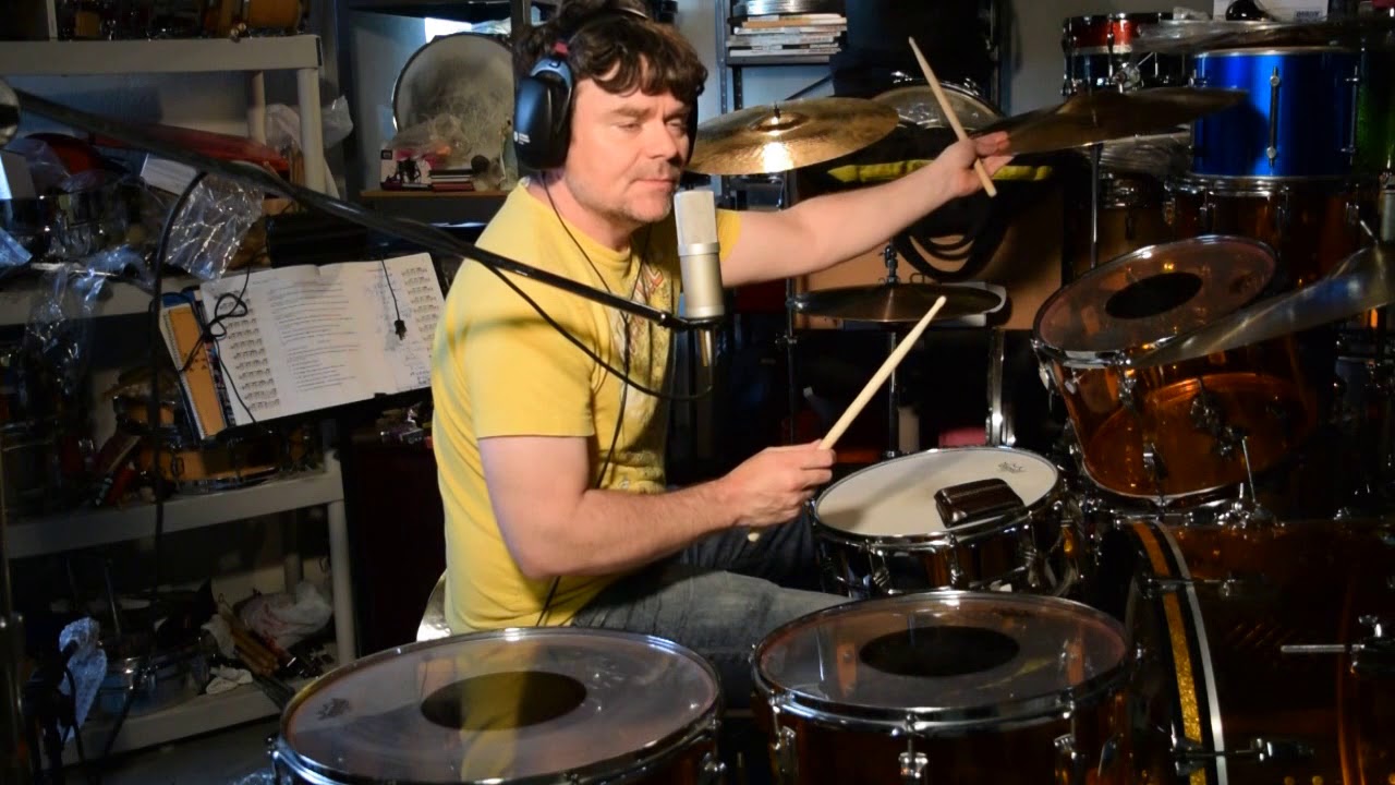 DRUM ASM-R  Episode One *  Bonzoleum Drum Channel