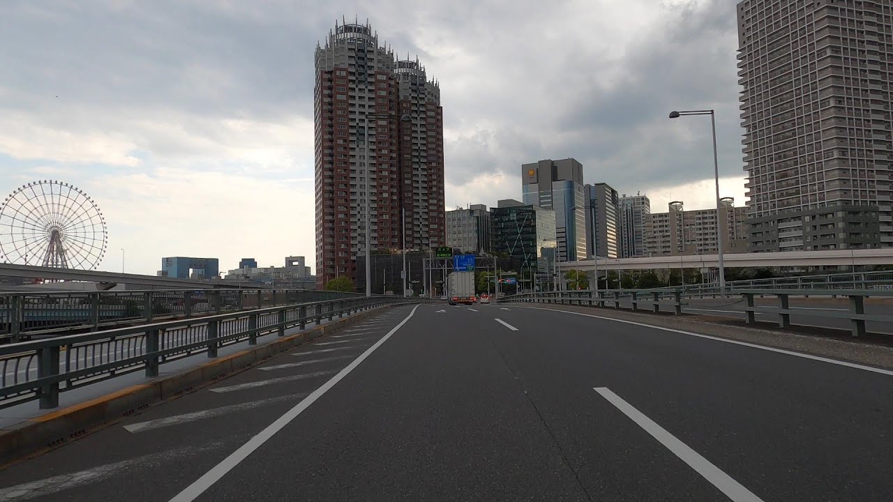 Улицы 4K TOKYO - 28 апреля 2020 года, ЯПОНИЯ