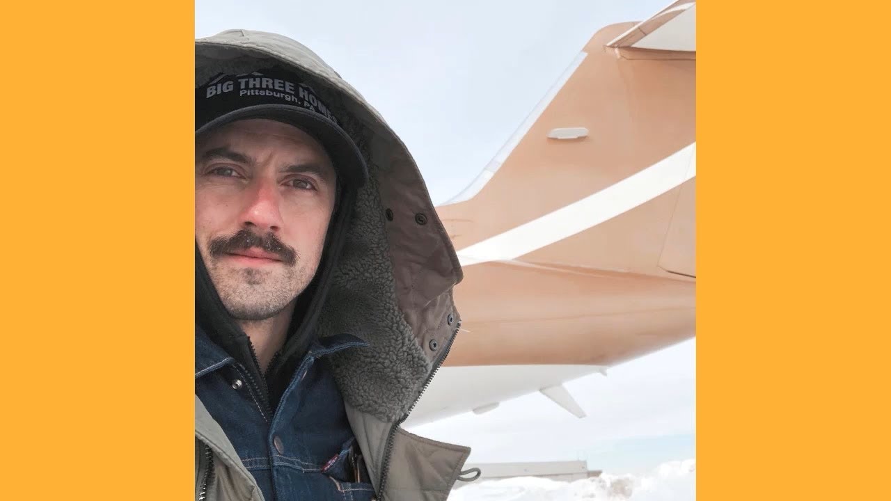 Milo Ventimiglia Actor | Gorgeous Photos To Turn Your Happiness On