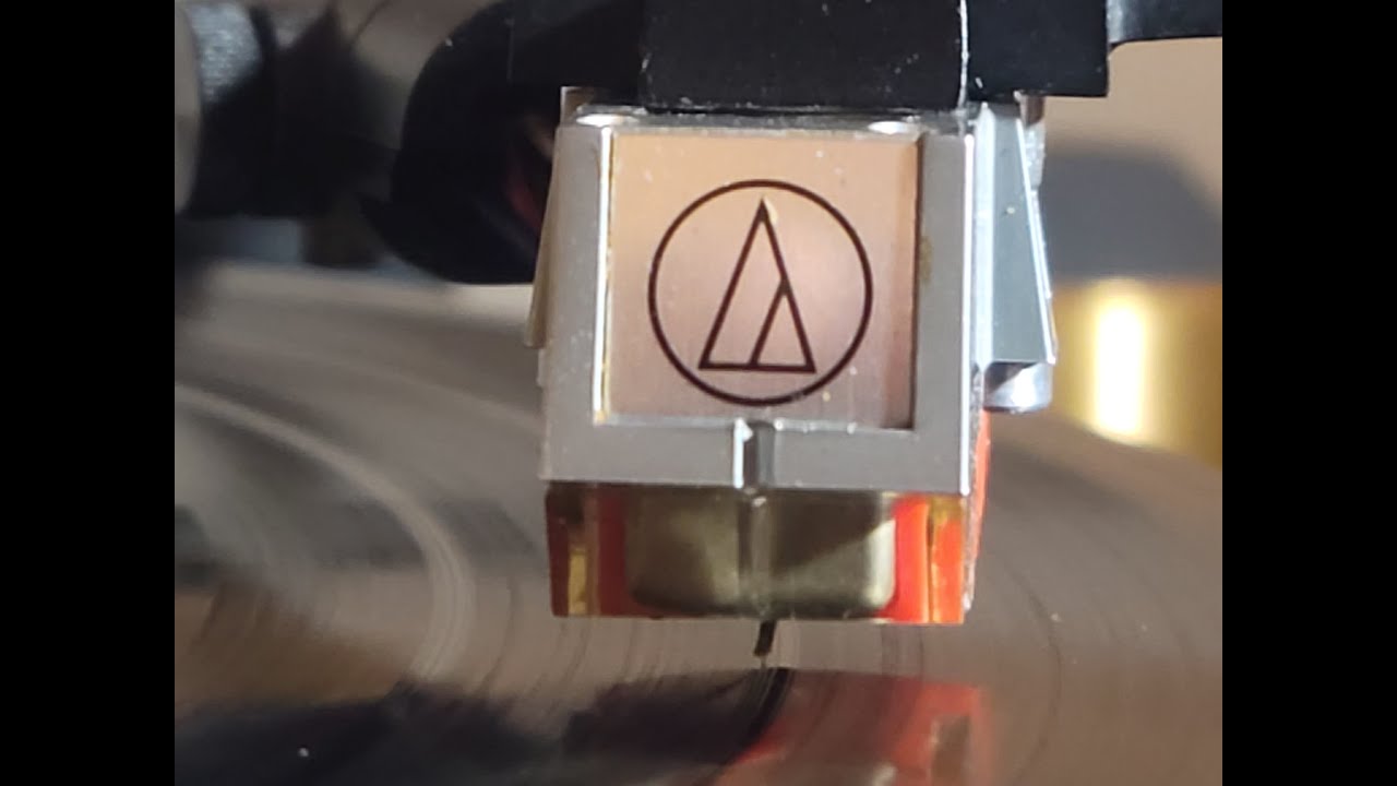 Audio Technica AT13Ea Cartridge