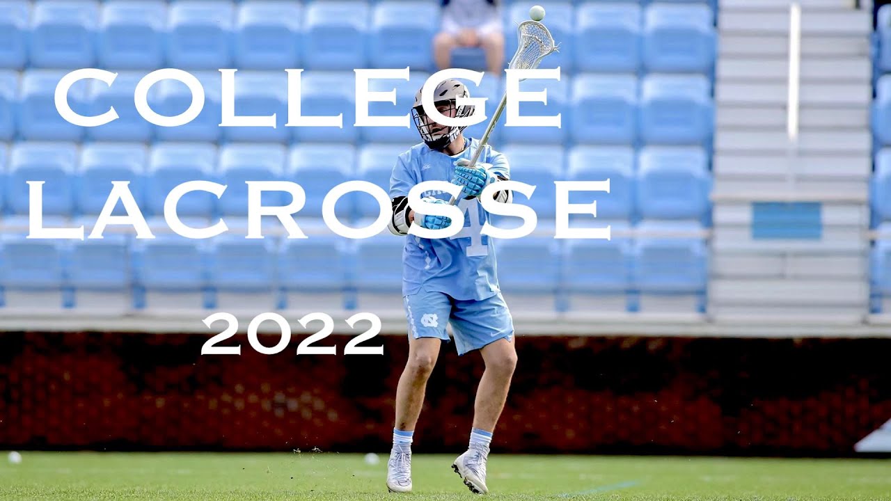 College Lacrosse Highlights 2022