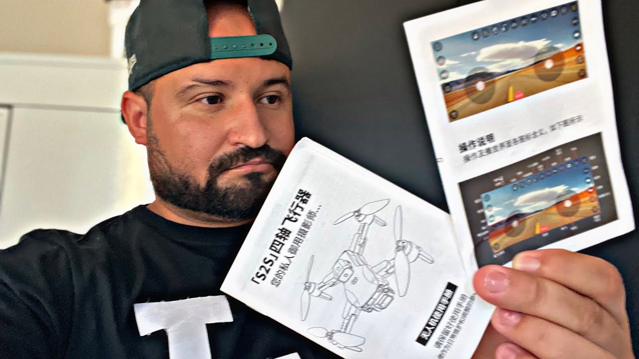 Conecta Drone S2S via Wi-Fi