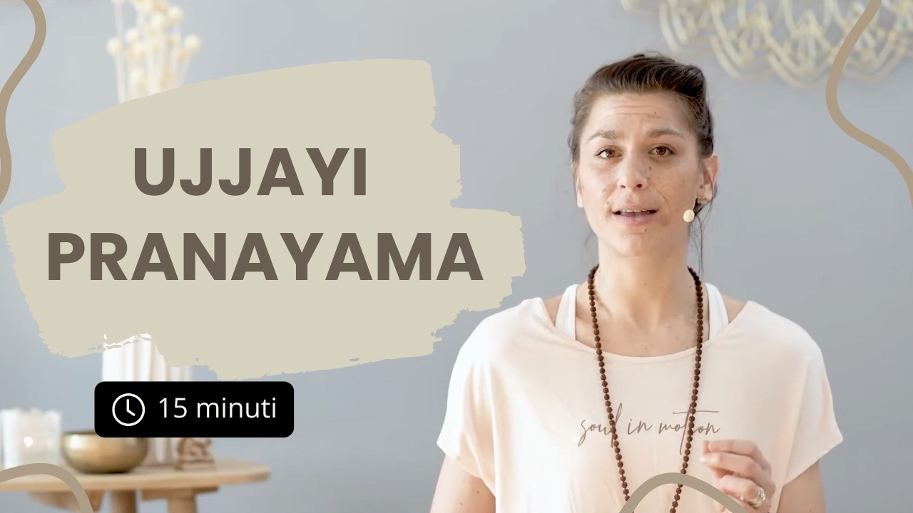 Ujjayi Pranayama | Guida Pratica al Respiro Vittorioso
