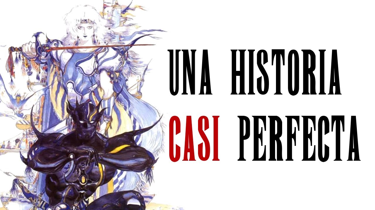 ЯRPG | Final Fantasy IV y su Historia (Reseña)