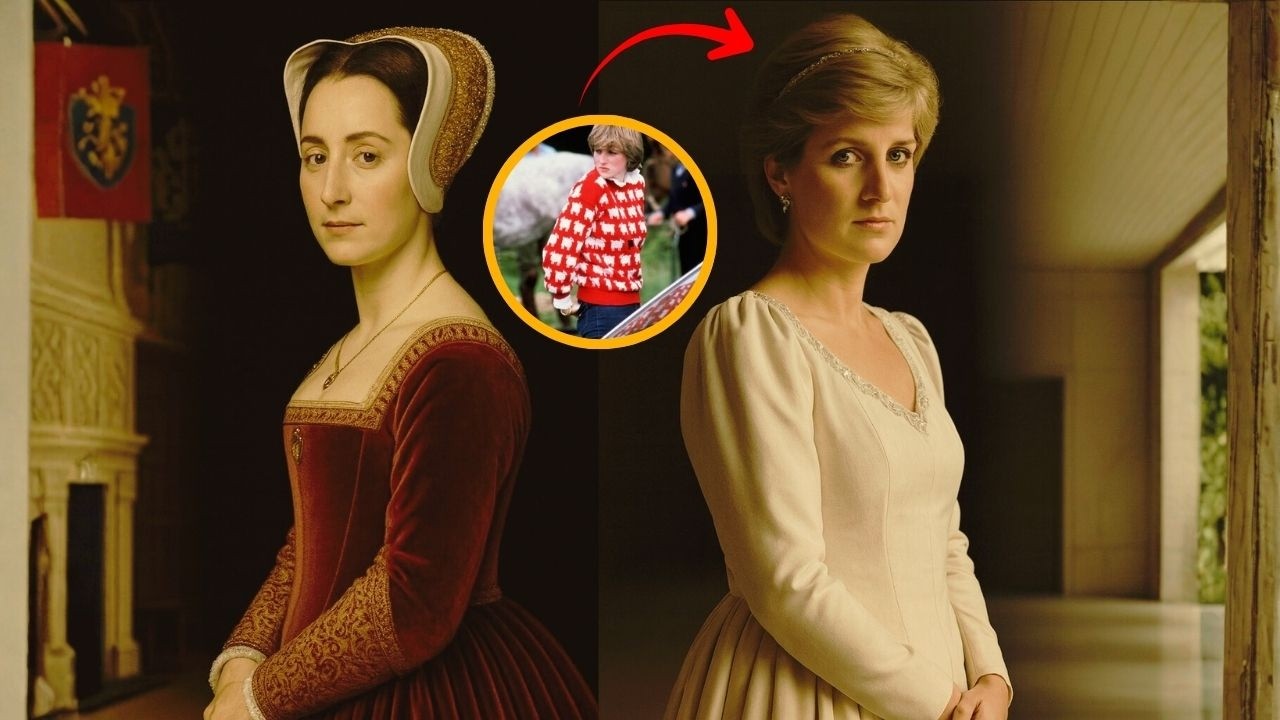 Gizli Tudor Soyu: VIII. Henry'nin metresi Mary Boleyn ve Prenses Diana'ya Uzanan Soy Ağacı