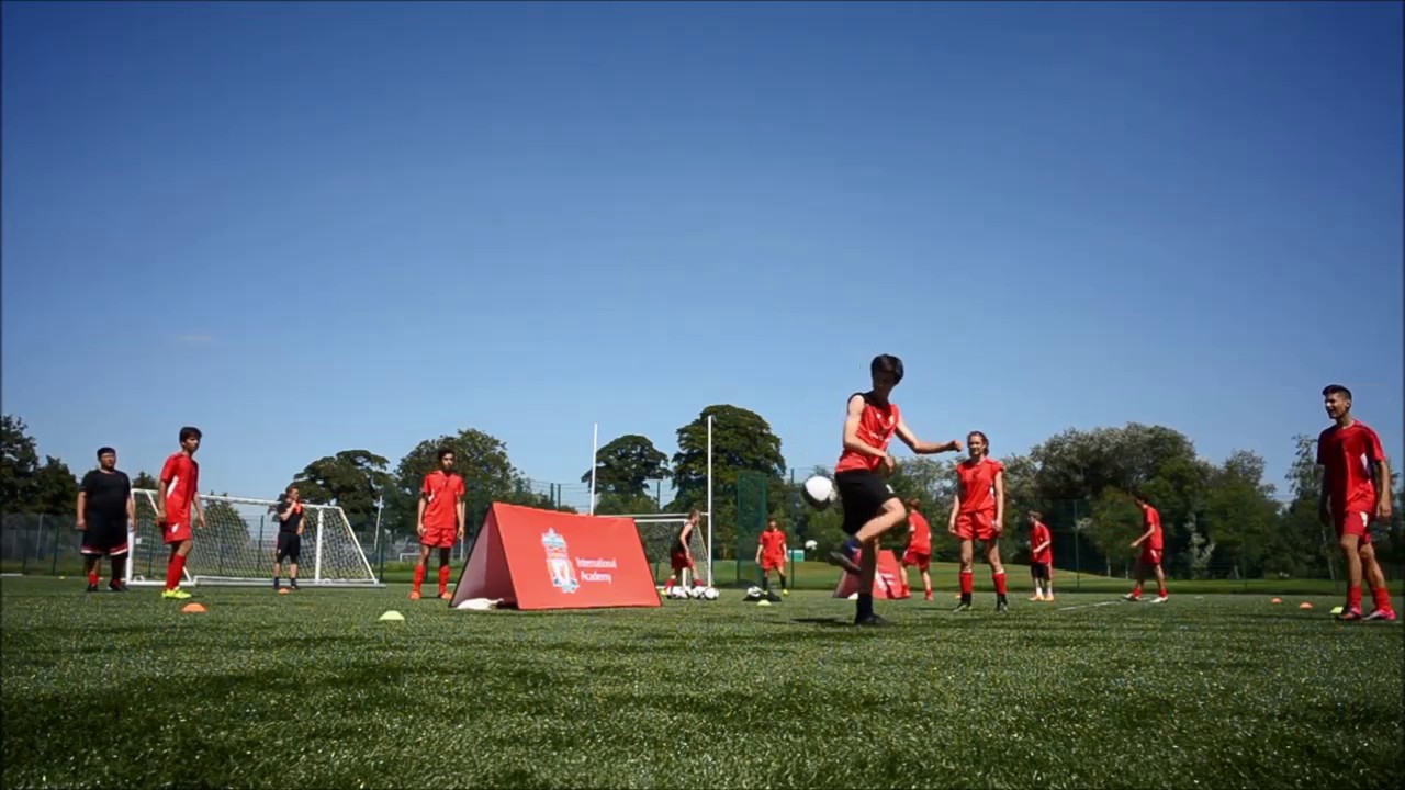 Liverpool FC Education Soccer Camps in Liverpool, England